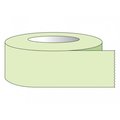 Shamrock Scientific RPI Lab Tape, 3" Core, 1/2" Wide, 2160" Length, Lime 561205-LIME